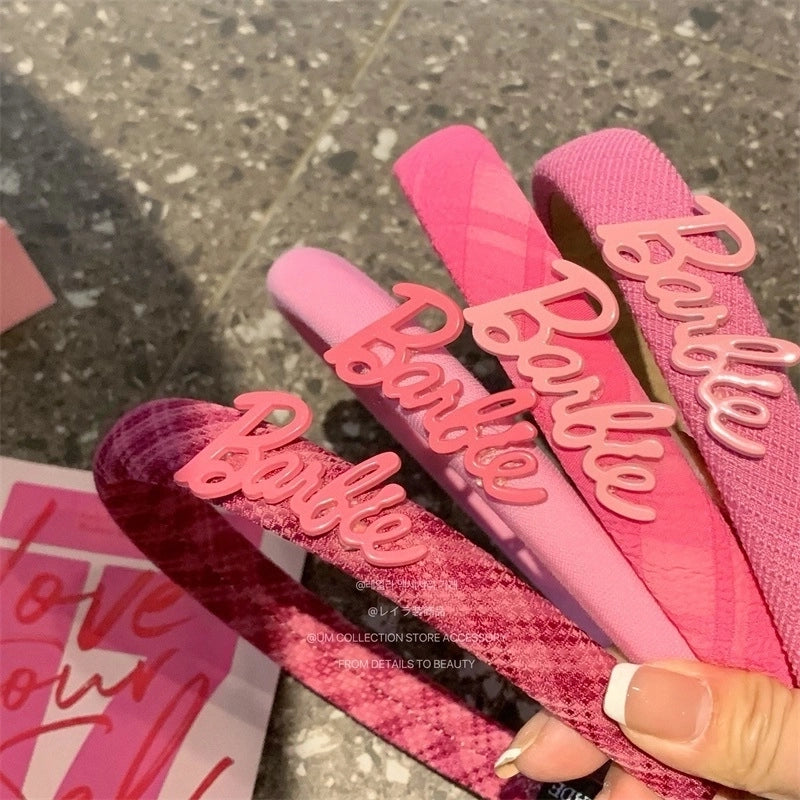 Minimalist Lattice  Alloy Hair Band