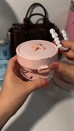 Astuccio per la pulizia di retainer 3-in-1