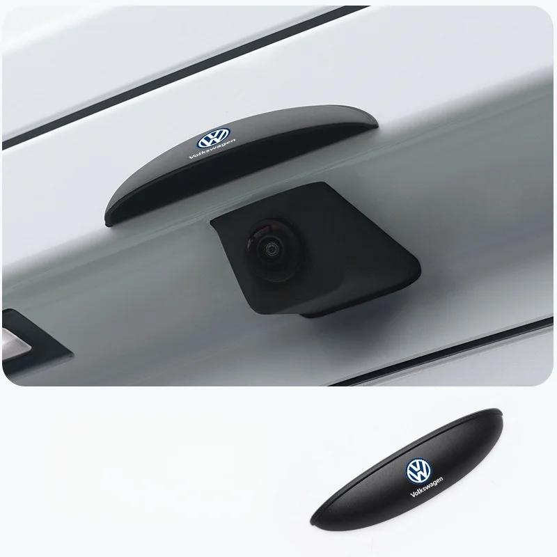 Car reversing camera rain cover