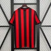 Retro 1997-98 AC Milan Soccer Jersey Home