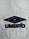 Joyfball 1993-1995 Retro Tottenham Home Football Jersey