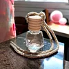 Handmade Hanging Car Fragrance Diffuser (Cotton Candy) | Long-Lasting Car Air Freshener | Cute Refillable Accessory