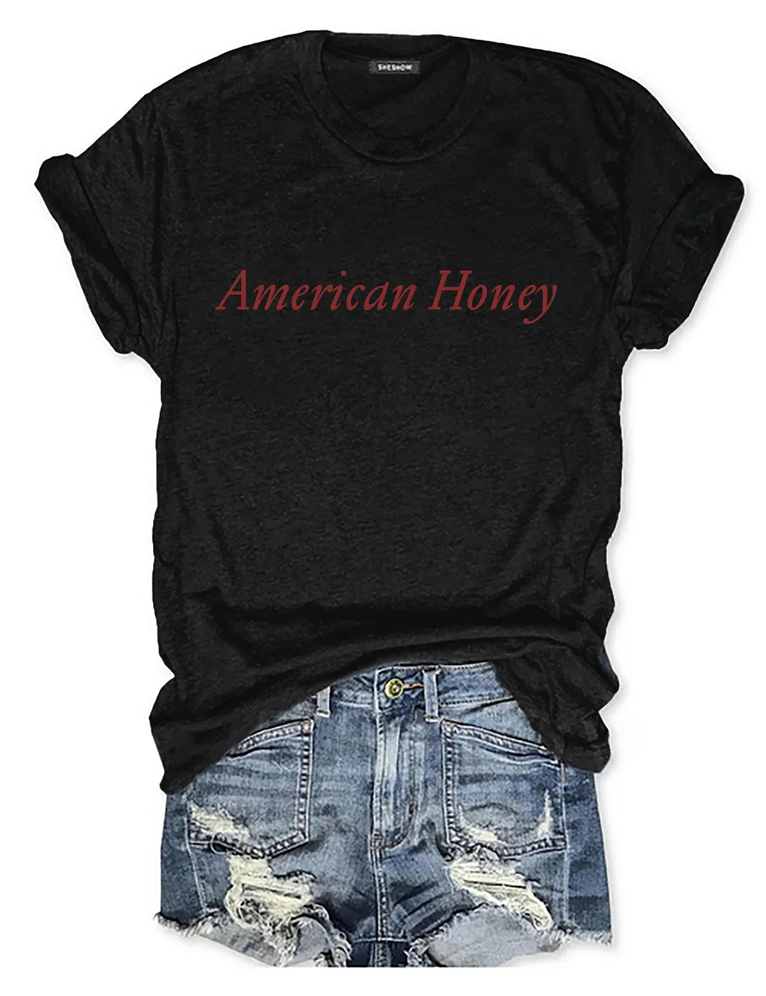 American Honey 4th Of July T-shirt