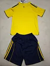 Joyfball 2025/2026 Kids Al-Nassr Home Football Shirt