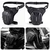 Motorcycle Drop Leg Bag Waterproof Outdoor Fanny Pack for Outdoor Sports Ride