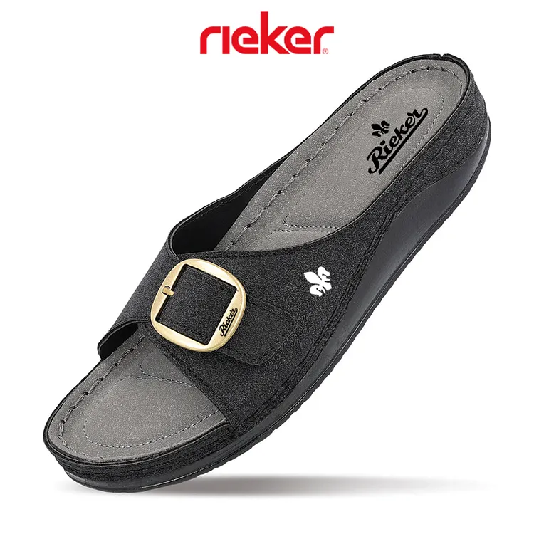 Papuče RIEKER na voľn&yacute; čas#721