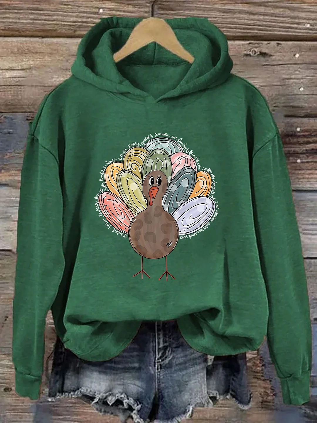 Turkey Hoodie