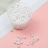 Gloss ABS Imitation Pearls DIY Fashion Accessories