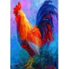 Cock | Full Round Diamond Painting Kits