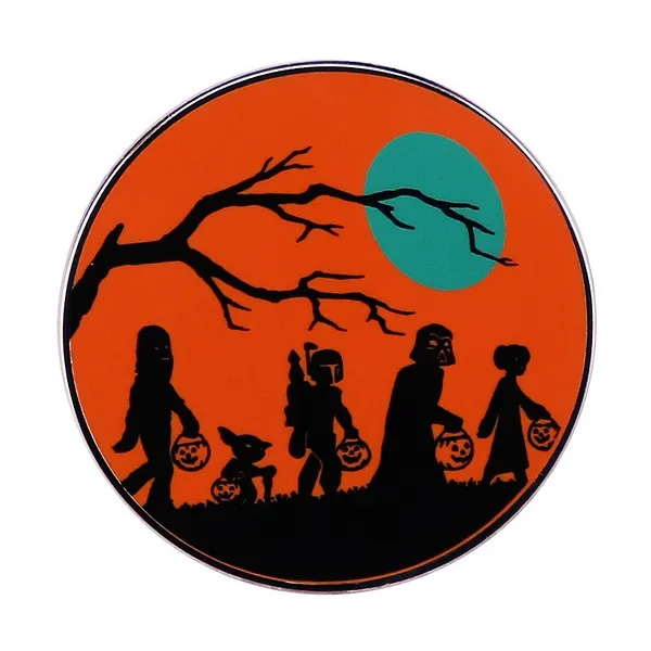 Foto del pin Noche de Fantasmas Dulces