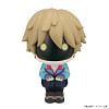 Look Up Series Special Collection Ver. Kurt & Max - Milky Subway: The Galactic Limited Express Official Statue - MegaHouse