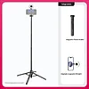 ULANZI MT85 Mini Magnetic Selfie Stick, Magsafe Phone Holder, Photo Tripod