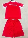 Joyfball 2025/2026 Kids Size Bayern Munich Home Football Jersey 1:1 Thai Quality