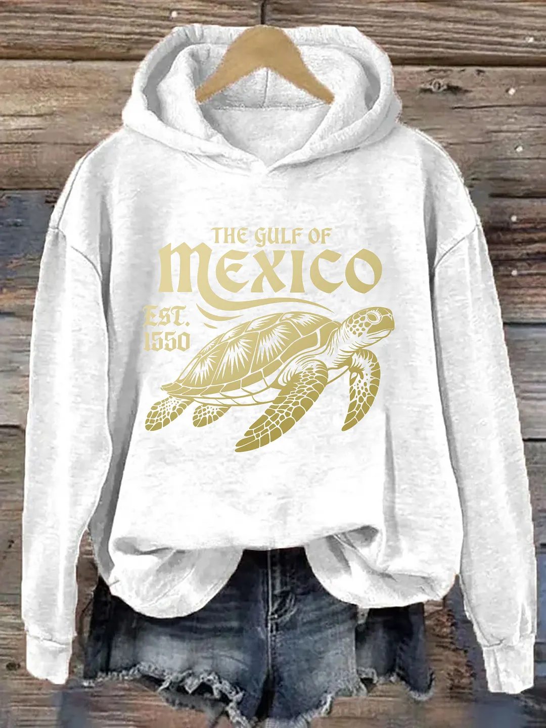 Gulf Of Mexico Hoodie