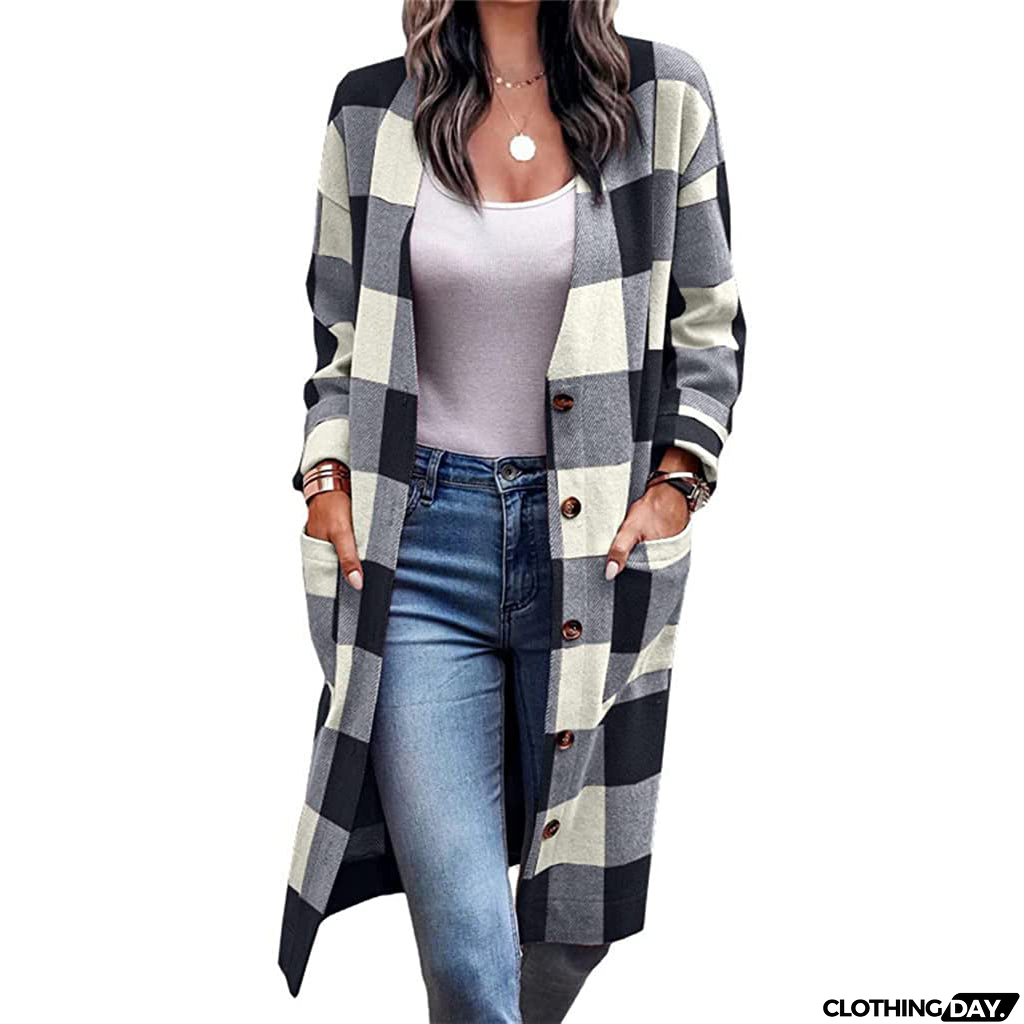 Tailored and Elegant Coat