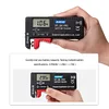 BT-168 PRO Digital Battery Tester Battery Capacitance Diagnostic Tool