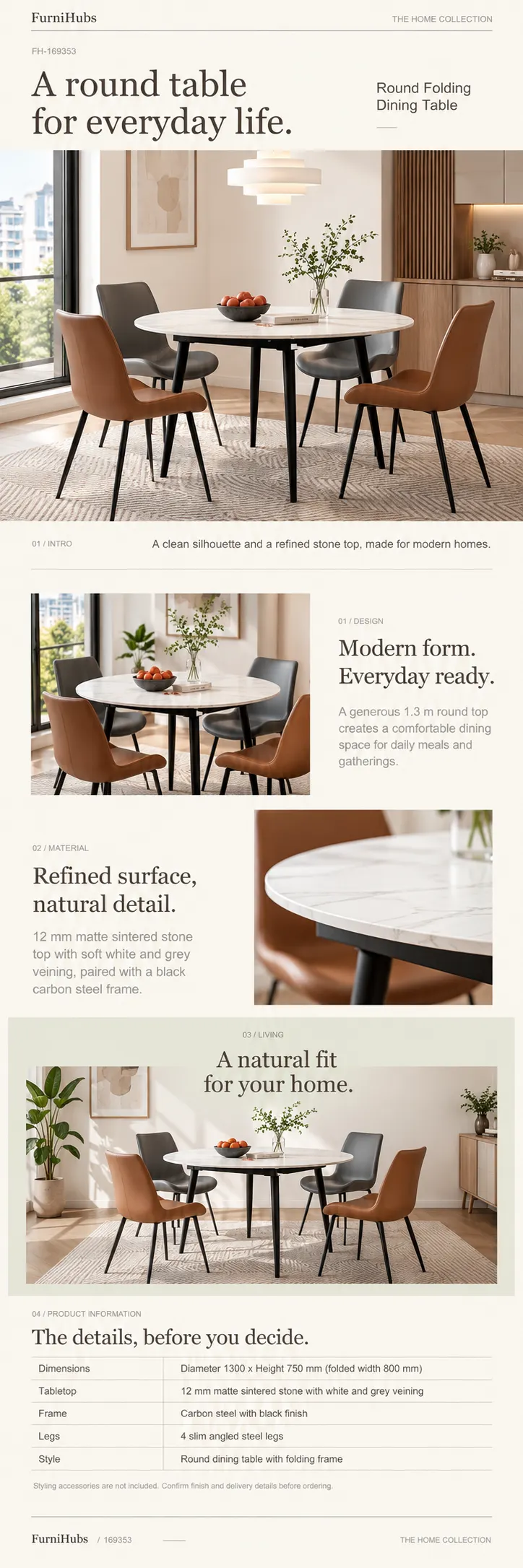 Dining Table 169353