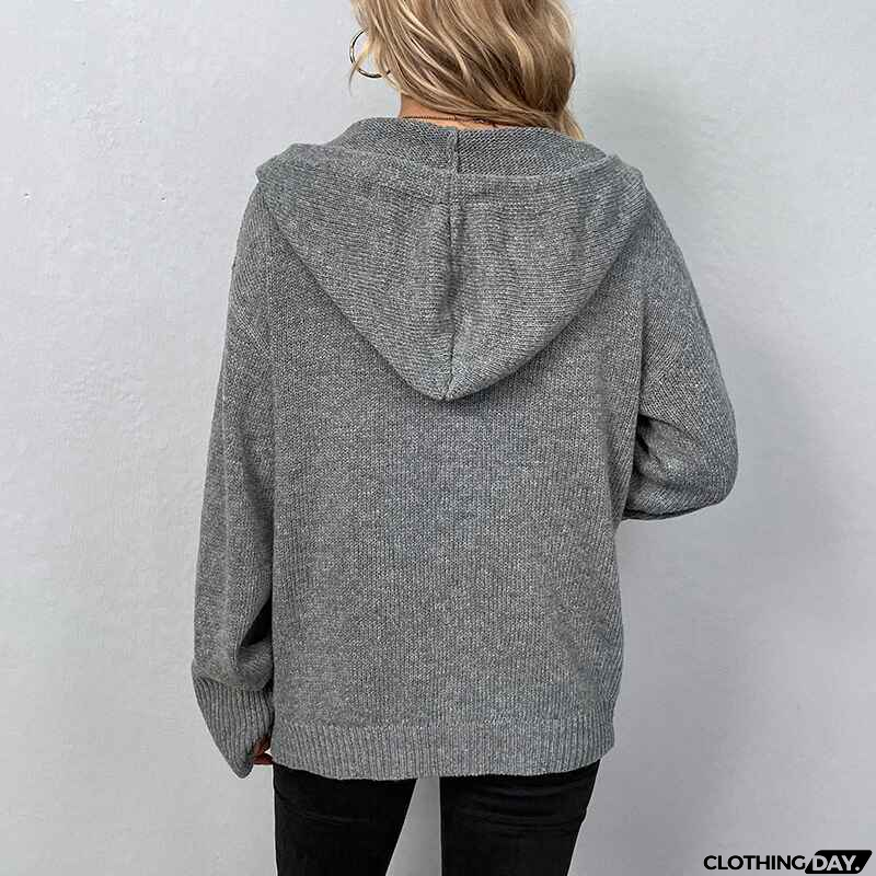 Modern and Fashionable Sweater