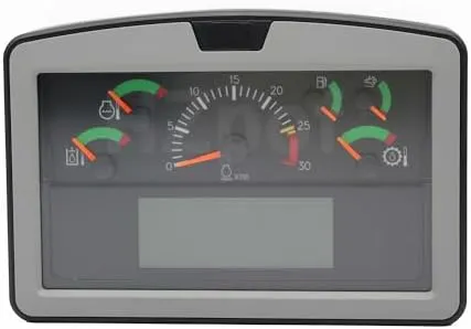 Excavator 374-3614 Control GP3743614 Module GP-Display for Caterpillar Monitor Panel
