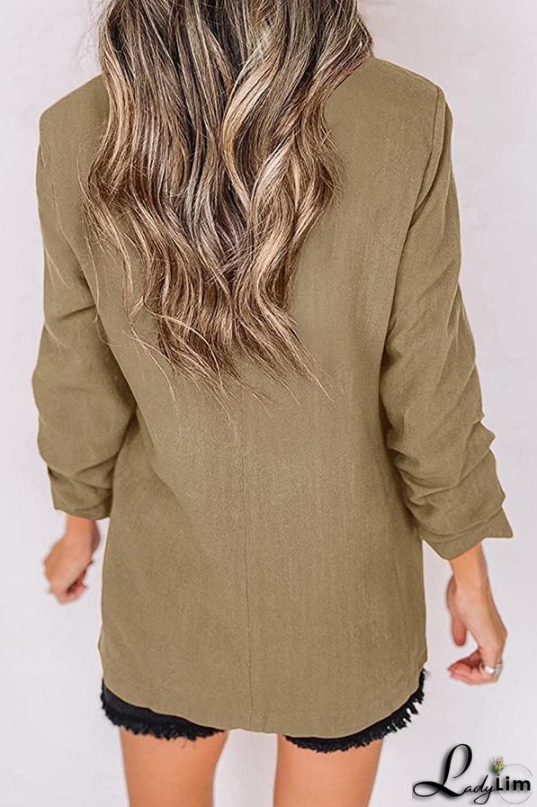 Elegant and Casual garment