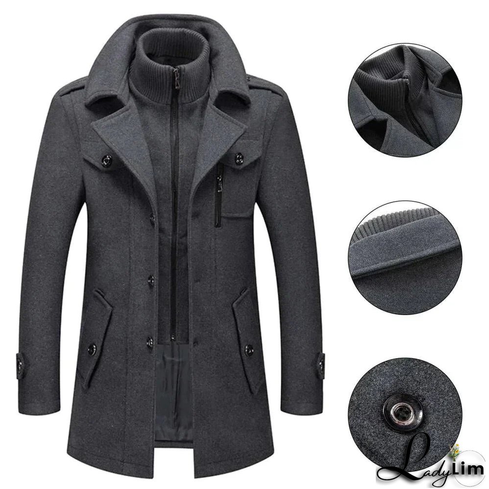 Stylish and Elegant winter Coat