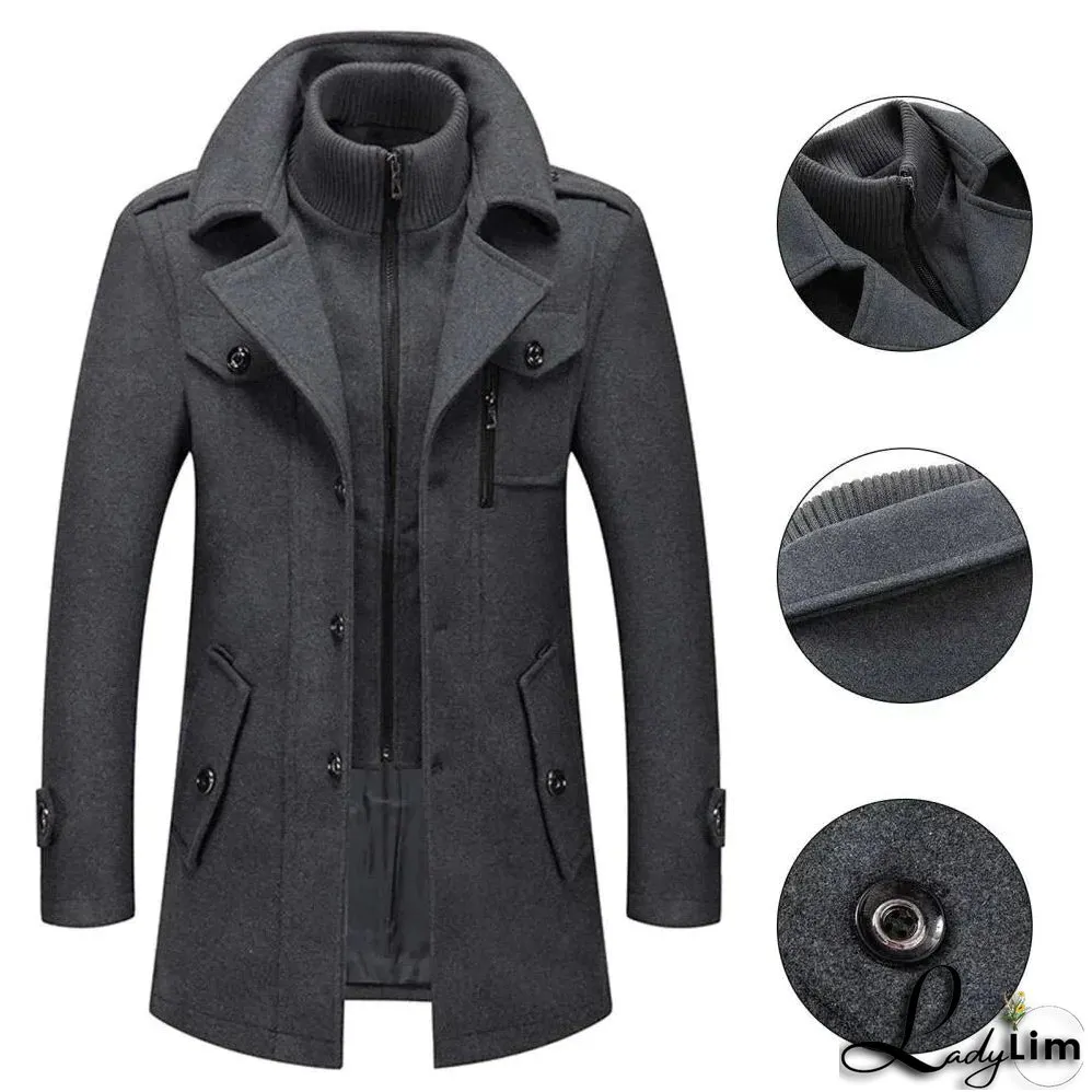 Stylish and Elegant winter Coat