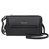 Women 12 Card Slots Large Capacity Phone Bag Crossbody Bag