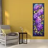 Hydrangea - Round AB Drills Diamond Painting(35x95cm)