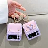 Z FLIP cute mouse head phone case