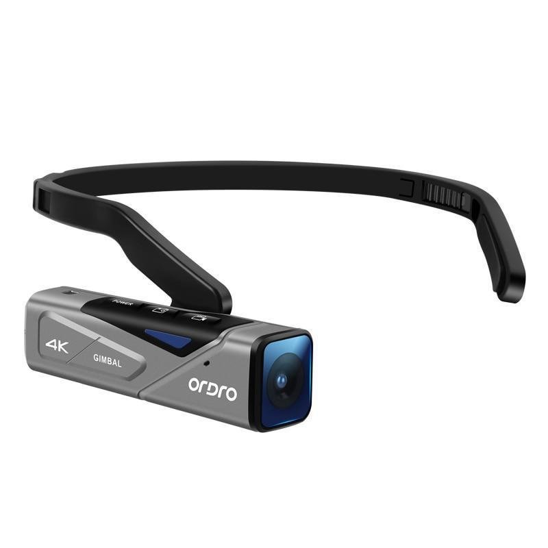 4K Video Camera Camcorder Ultra HD Anti-shake IP65 Dust-proof Waterproof