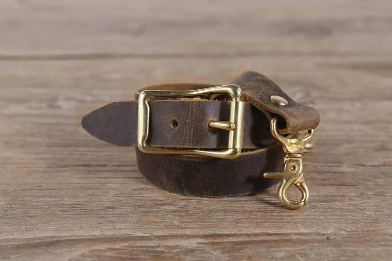 Rustic distressed leather crossbody bag , slim leather computer laptop bag for men , brown leather shoulder messenger bag.