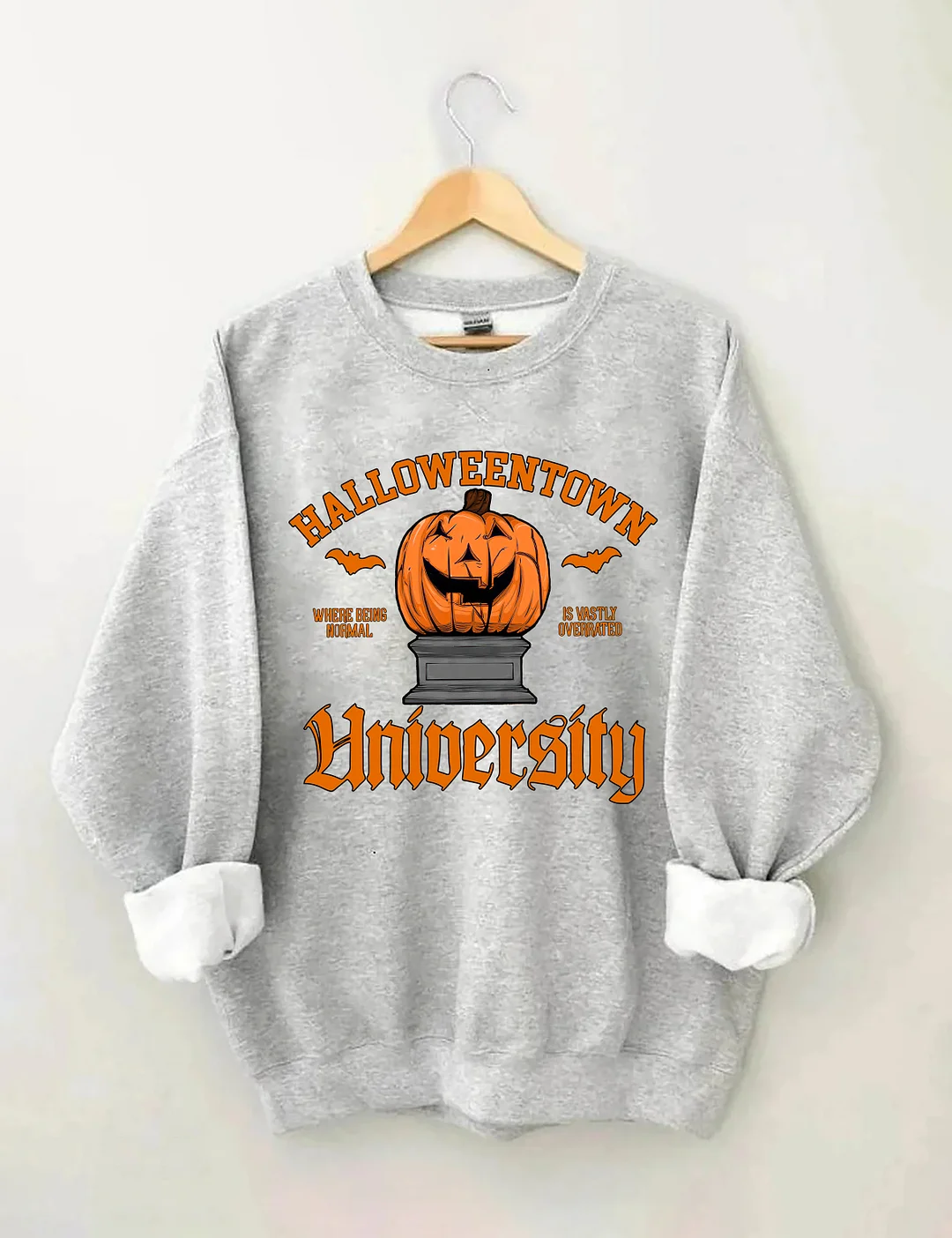 Halloweentown University Sweatshirt