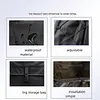 Car Front Seat Cover with Back Organizer Auto Seat Protector Auto Accessories