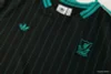 26/27 Liverpool Black Short-Sleeve Training Kit