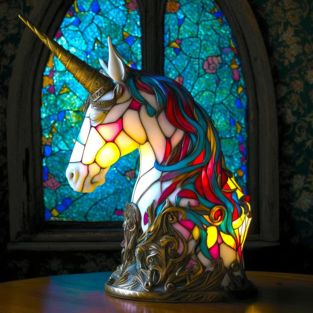 Last Day Discount-75%Off - Animal Table Lamp Series (Free Shipping)