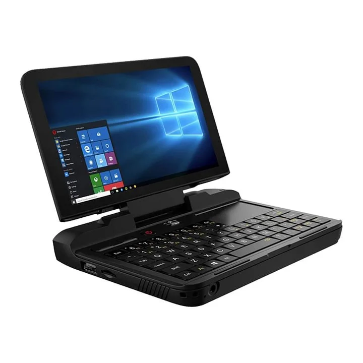 T----6 Inch Mini Laptop 8G RAM +512G ROM Pocket Mini Notebook Computer Notebook 1280 X 720 Pentru Intel Celeron N4100 114 /255