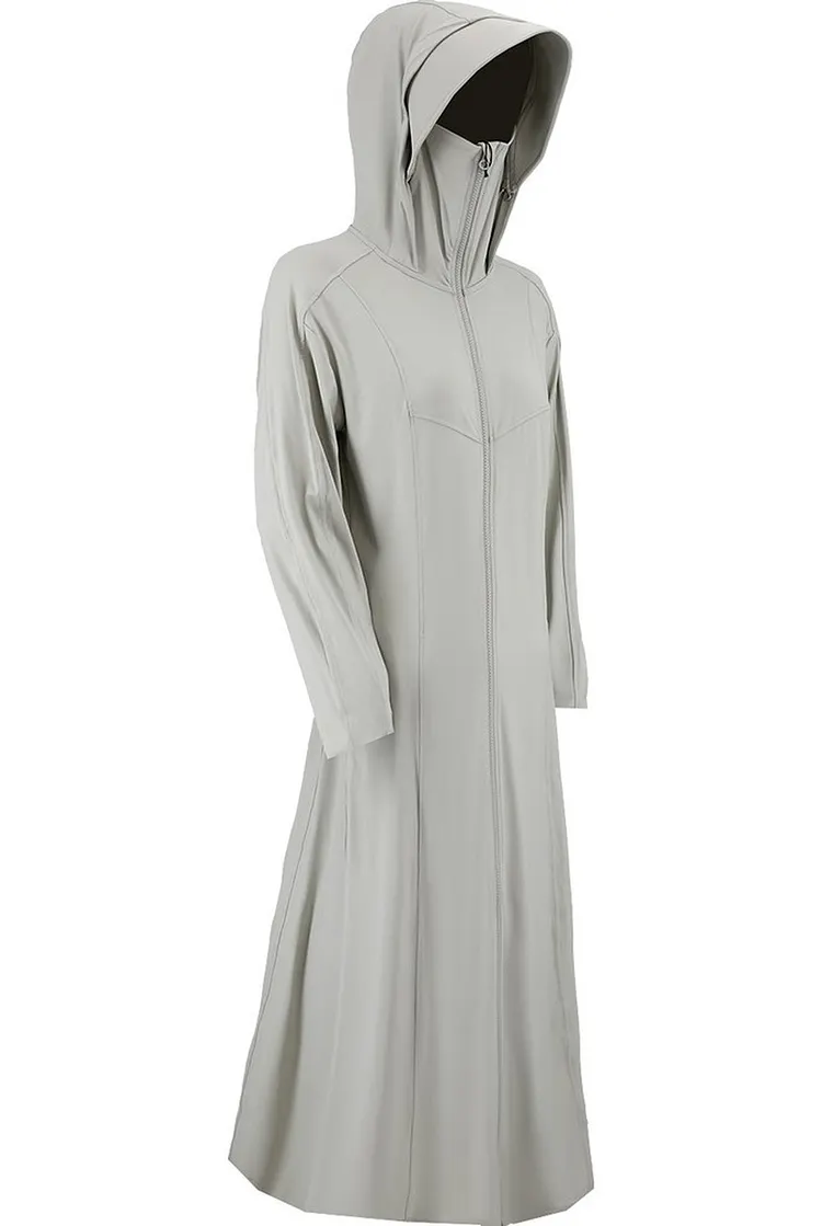 Classic Trench Coat for Women with Functional Pockets