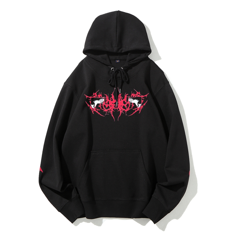 Chainsaw Man Cotton Unisex Anime Hoodie