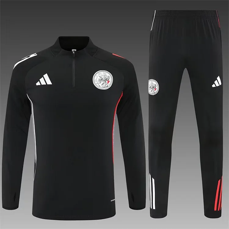 25/26 Ajax long sleeve training suit