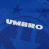 Retro Soccer Jersey Brazil Away 94/96