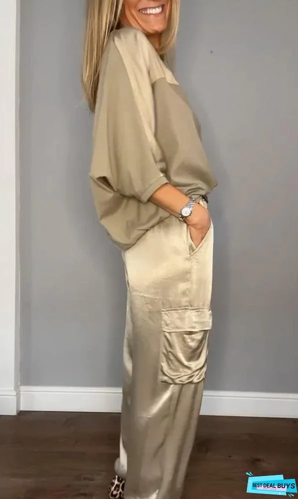 Classic and Comfortable winter Set