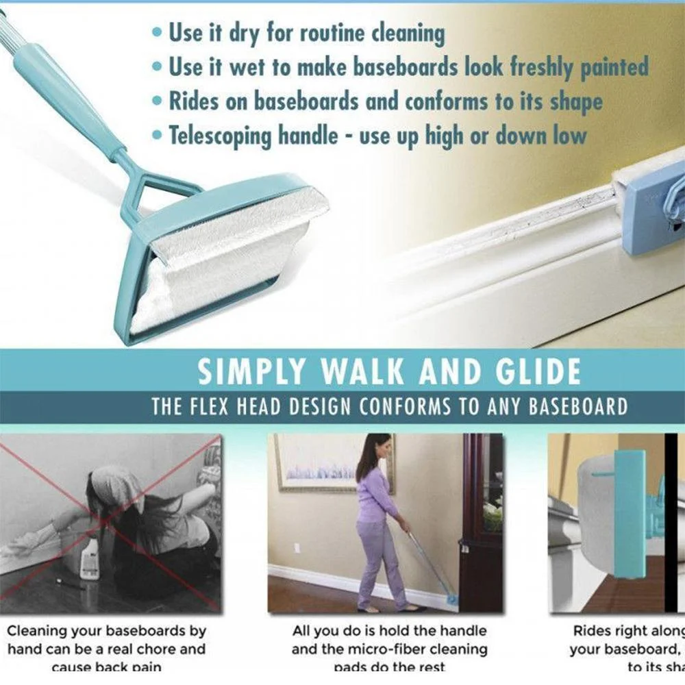Hugoiio™ Multi-Use Cleaning Duster (BUY 2 GET 10%OFF)