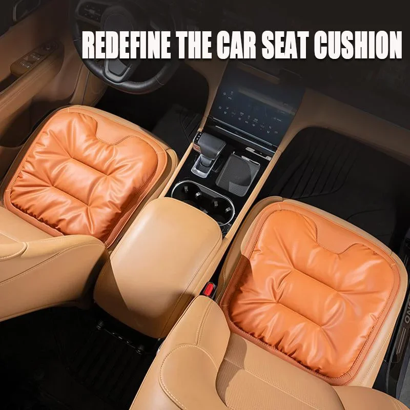 Car Leather Summer Seat Cushions