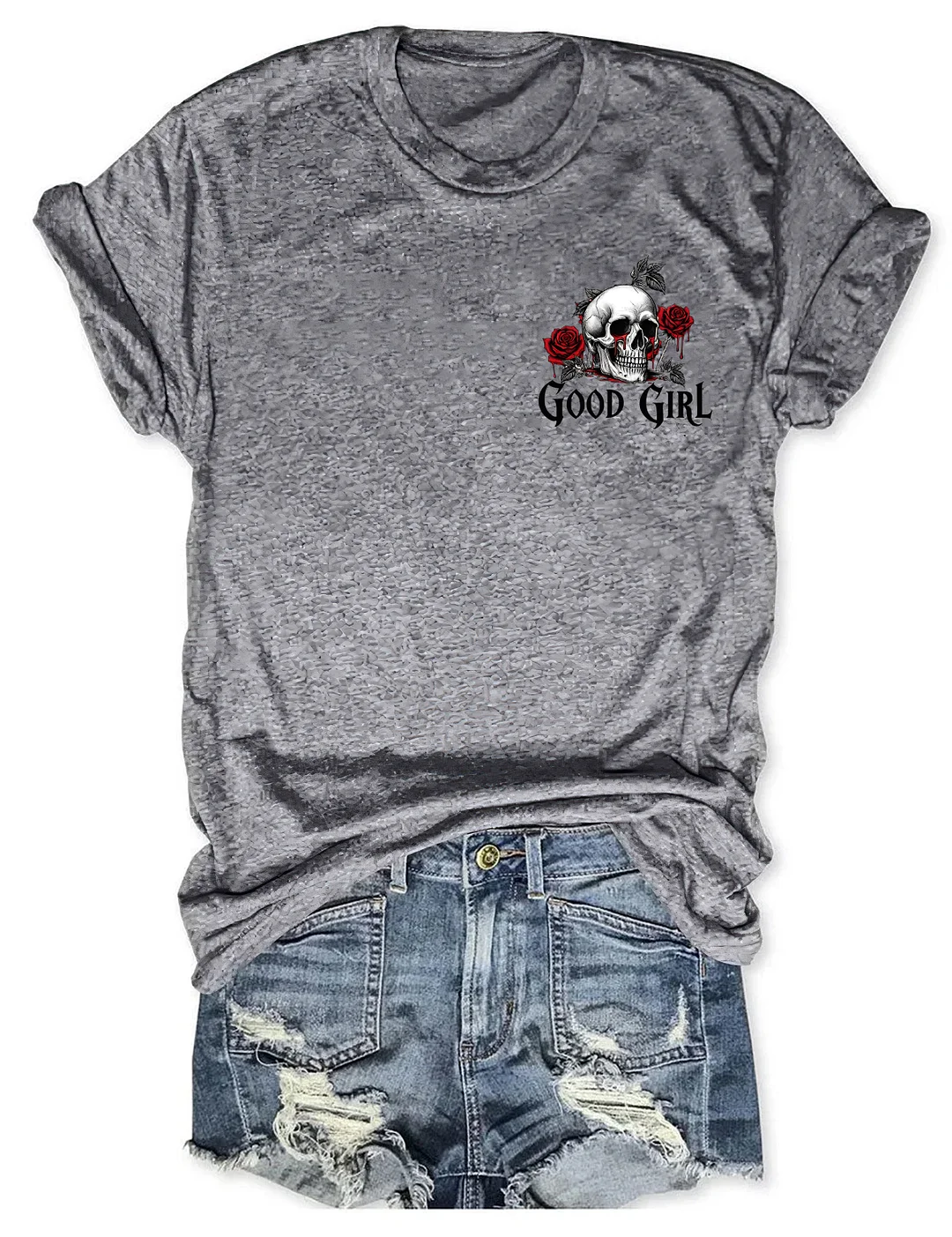 Spread Those Pages Like A Good Girl T-shirt