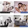 Bluetooth-compatible Portable Wireless Headsets In-Ear Translation Earbuds Real Time AI Language Translator Earbuds for Work Sport Sleeping