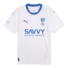 Al Hilal SFC Away Soccer Jersey 2024/25