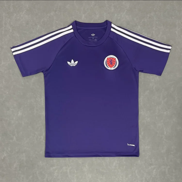 2627 Scottish T-shirt