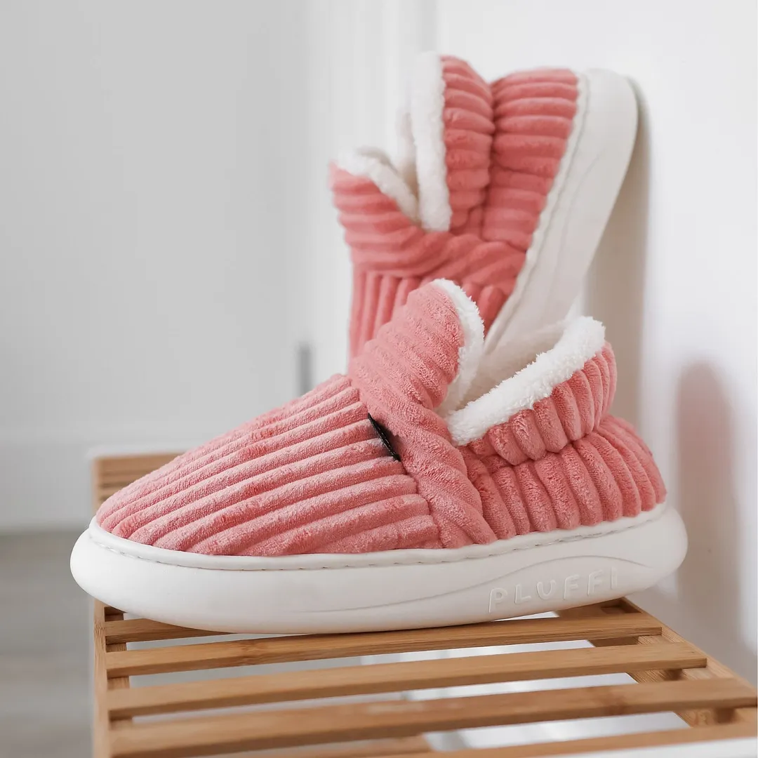 Pluffi | The Cozy & Stylish Slippers