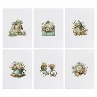 MINI-Woodland Little Wonders