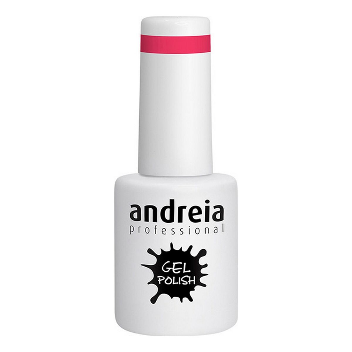 Nail Polish Semi-permanent Gel Polish Andreia &lrm; 210 (10,5 ml)